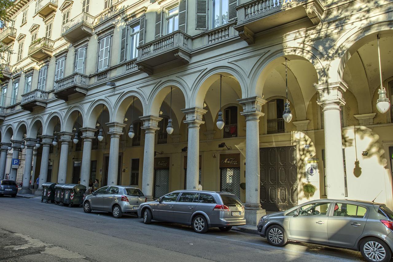 Hotel Torino Porta Susa Ngoại thất bức ảnh